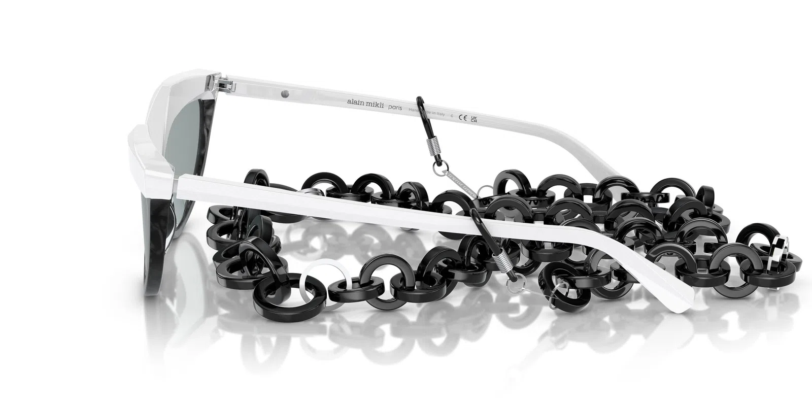 Alain Mikli Cleophee Sun 5070 Sunglasses - view 21